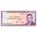 P29c Burundi - 100 Francs Year 1993
